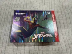 Magic: The Gathering Marvel’s Spider-Man Collector Booster **NEW~SEALED🕷🕸 - Image 1