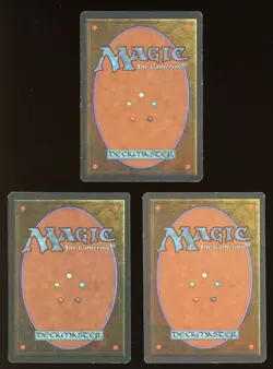 3x 1994 Revised/3rd Edition Tundra ~ Vintage MTG/Magic!!! - Image 2