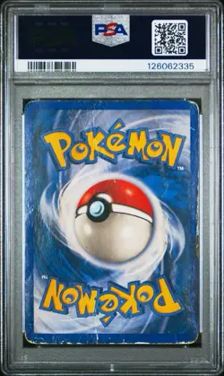 PSA 1 Exeggutor Aquapolis Holo H10/H32 2003 Pokemon E Reader WoTC PR - Image 2