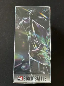 Pokemon TCG New/Sealed Scarlet & Violet Stellar Crown Build and Battle Box - Image 4