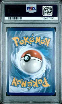 2022 POKEMON SWORD & SHIELD BRILLIANT STARS #069 FULL ART/MIMIKYU VMAX PSA 10 - Image 2