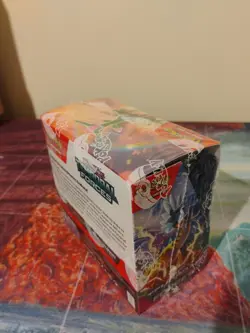Pokemon TCG - Scarlet And Violet - Temporal Forces - Booster Box - New & Sealed - Image 4