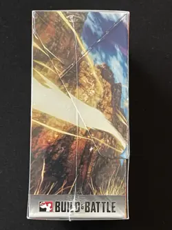 Pokemon TCG Sealed Surging Sparks Build & Battle Box - Image 4