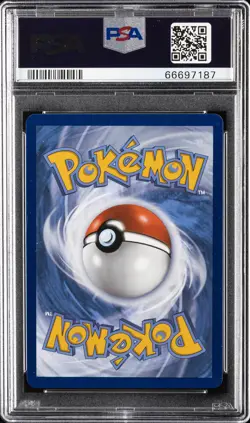 2021 POKEMON SWORD & SHIELD SHINING FATES #SV111 FULL ART/LAPRAS VMAX PSA 10 - Image 2