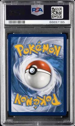2021 POKEMON SWORD & SHIELD SHINING FATES #SV119 FULL ART/DITTO VMAX PSA 10 - Image 2