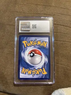 CGC Gem Mint 10 Venusaur & Snivy GX 001/061 Pokemon Simplified Chinese csm2.5C - Image 2