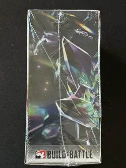 Pokemon TCG New/Sealed Scarlet & Violet Stellar Crown Build and Battle Box - Image 4