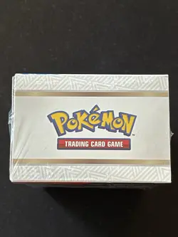 Pokemon TCG New/Sealed Scarlet & Violet Stellar Crown Build and Battle Box - Image 5