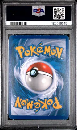 PSA 4 2011 Pokemon Call of Legends SHINY Palkia Holo Foil Rare SL8 - Image 2