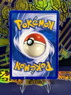 Pokemon Jungle 1st Edition Flareon 3/64 Holo - Image 2