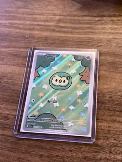 Pokemon TCG Solosis 118/086 [IR Black Bolt] - English - MINT Condition - Image 2