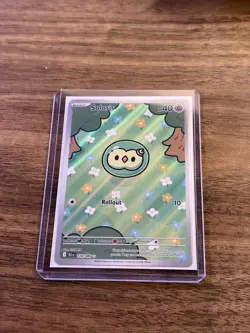 Pokemon TCG Solosis 118/086 [IR Black Bolt] - English - MINT Condition - Image 3
