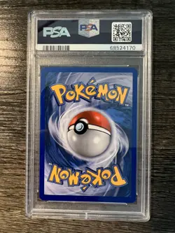 2011 Pokemon Call Of Legends #34 Tangrowth PSA 10 Pop 1!! - Image 2