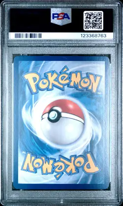 2025 POKEMON KOREAN SV-P PROMO METAMONG PROJECT STAMP RALLY #173 DITTO PSA 10 - Image 2