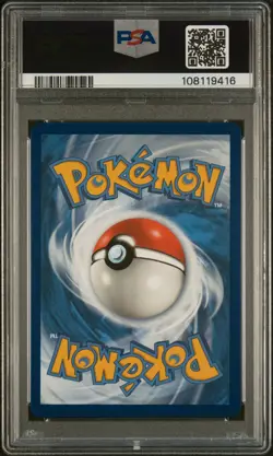 2021 POKEMON SWORD & SHIELD EVOLVING SKIES #194 FULL ART/RAYQUAZA V PSA 8 - Image 2