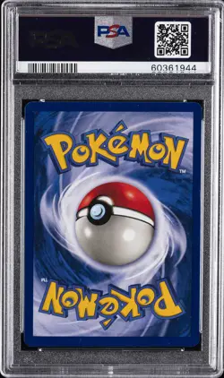 1999 POKEMON FOSSIL #50 KABUTO PSA 10 - Image 2