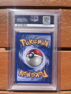PSA 8 Wotc Pokemon Black Star Promo Scizor - Pokemon League #33 - Image 2