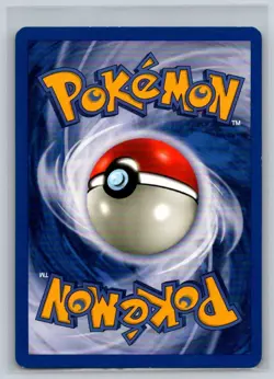 Pokemon Tentacool Fossil Unlimited 26/62 LP - Image 2
