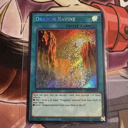 Dragon Ravine LCKC-EN072 Legendary Collection Kaiba Unlimited|Unlimited Edition - Image 1