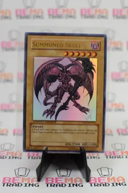 Summoned Skull YAP1-EN003 Anniversary Pack Limited Edition - Image 1