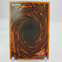 Yugioh Japanese LE7-JP001 Castle Gate Ultra - Image 2