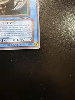 Yu-Gi-Oh! TCG Relinquished Magic Ruler MRL-029 1st Edition Ultra Rare - Image 2