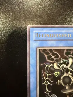 Yu-Gi-Oh! TCG Relinquished Magic Ruler MRL-029 1st Edition Ultra Rare - Image 4