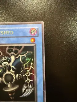 Yu-Gi-Oh! TCG Relinquished Magic Ruler MRL-029 1st Edition Ultra Rare - Image 5