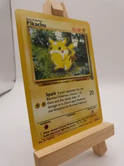 Pokemon Common Card : Pikachu 60/64 (Jungle) - Image 2