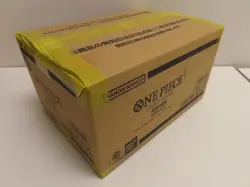 2025 One Piece TCG Card Game Royal Blood Japanese Factory Sealed Booster Case - Image 1