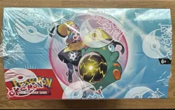 Pokemon SV9 Journey Together Enhanced Booster with Box Topper Promo Card - Image 2