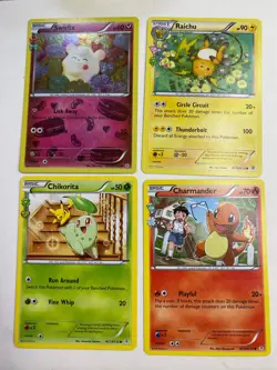 Pokemon TCG - 13 Nearmint to Light PLay Card Lot - Generations: Radiant Collecti - Image 1