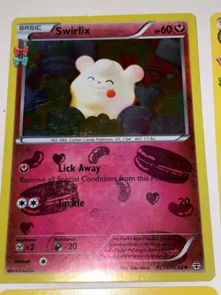 Pokemon TCG - 13 Nearmint to Light PLay Card Lot - Generations: Radiant Collecti - Image 3