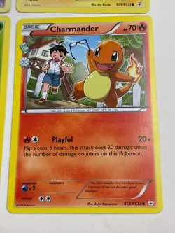 Pokemon TCG - 13 Nearmint to Light PLay Card Lot - Generations: Radiant Collecti - Image 5