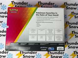 ⚡❄ Pokemon 5 Pack Tins Scarlet & Violet 151 + 4 Promo Cards Sealed New Gengar - Image 2