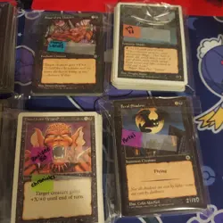 Magic the Gathering, MTG Vintage 90s Card Lot - Image 3