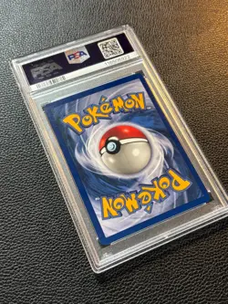 1999 Pokemon Jungle Raichu HOLO 14/62 1st Edition PSA 8 Near Mint nice card - Image 4