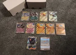Huge Pokemon card Lot - Image 2