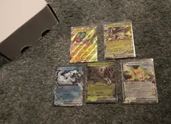 Huge Pokemon card Lot - Image 3