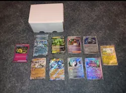 Huge Pokemon card Lot - Image 4