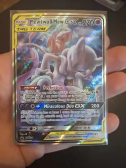 Pokemon Card Tag Team Lot - Image 2