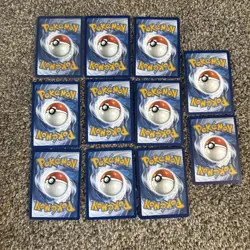 Pokemon Silver Tempest Lot Of Cards - Image 2