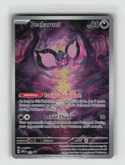 Pecharunt - Promo SV: Scarlet & Violet Promo Cards 129 NM - Image 1
