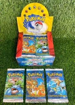 1st Edition/Rare - Old Pokemon Cards - 100% Vintage RE Pack- ONLY 1999-2010 WOTC - Image 1