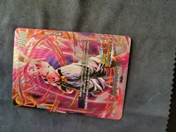 Majin Buu : Evil FB04-091 Alt Art New Adventure Dragon Ball Dokkan Battle Card - Image 2