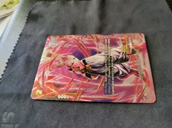 Majin Buu : Evil FB04-091 Alt Art New Adventure Dragon Ball Dokkan Battle Card - Image 3