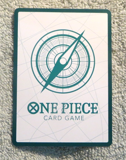 One Piece PRB-02 the Best Vol.2 Hannyabal DON!! Gold Frame Card - English - Image 4