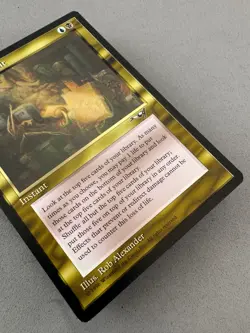 Lim-Dul's Vault Alliances Regular MTG-Light Play Near Mint-Vintage Magic - Image 4