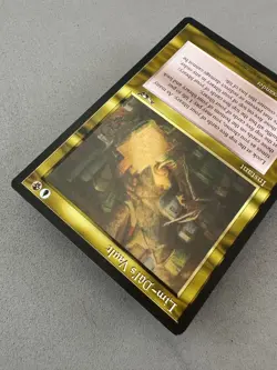 Lim-Dul's Vault Alliances Regular MTG-Light Play Near Mint-Vintage Magic - Image 5