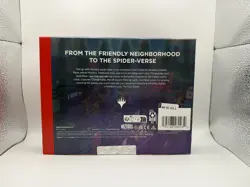 Magic: The Gathering x Spider-Man Collector Booster Box - Factory Sealed - Image 2